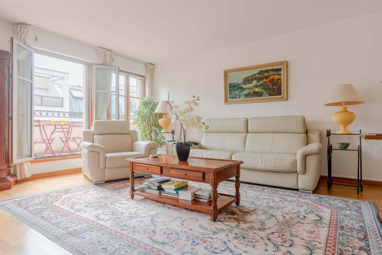 Beaudelaire Center Residence Париж Екстер'єр фото