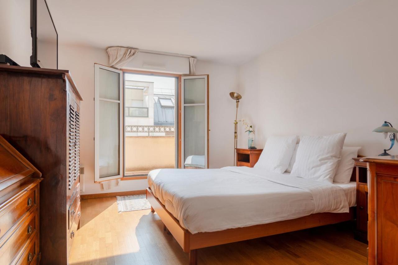 Beaudelaire Center Residence Париж Екстер'єр фото