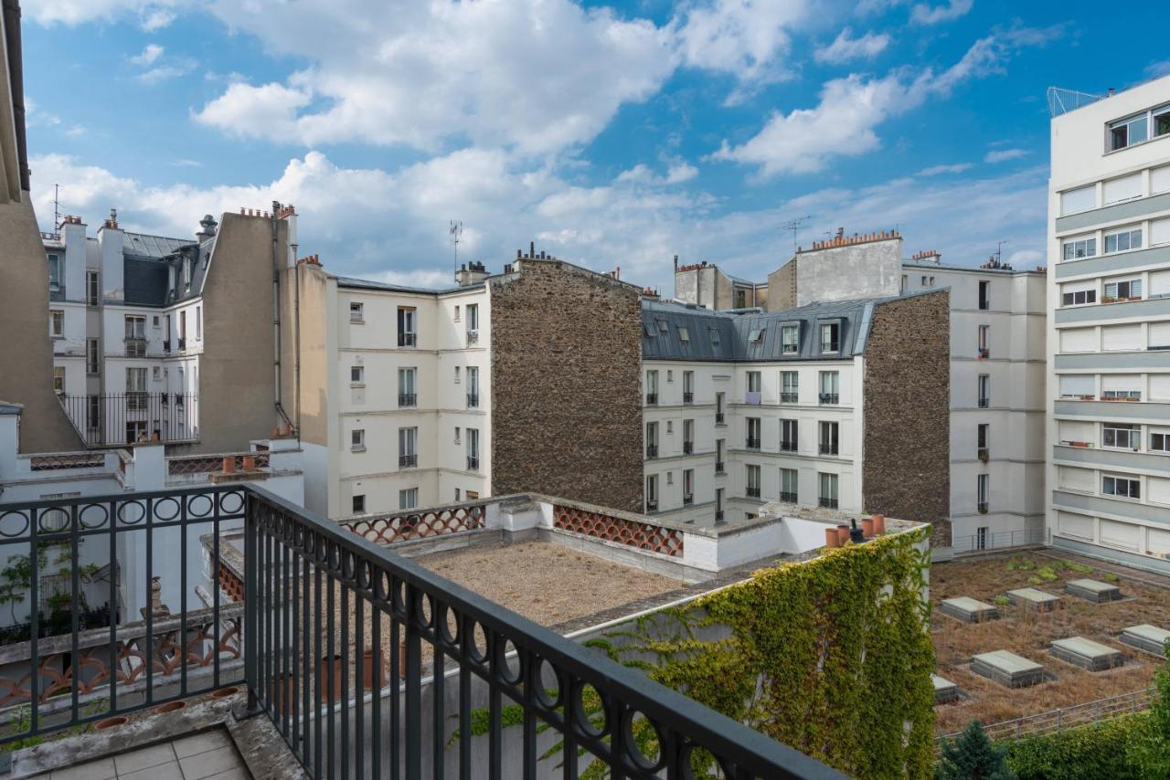 Beaudelaire Center Residence Париж Екстер'єр фото